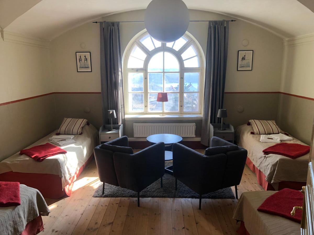 Soldatens Bed & Breakfast Marstrand Exteriér fotografie