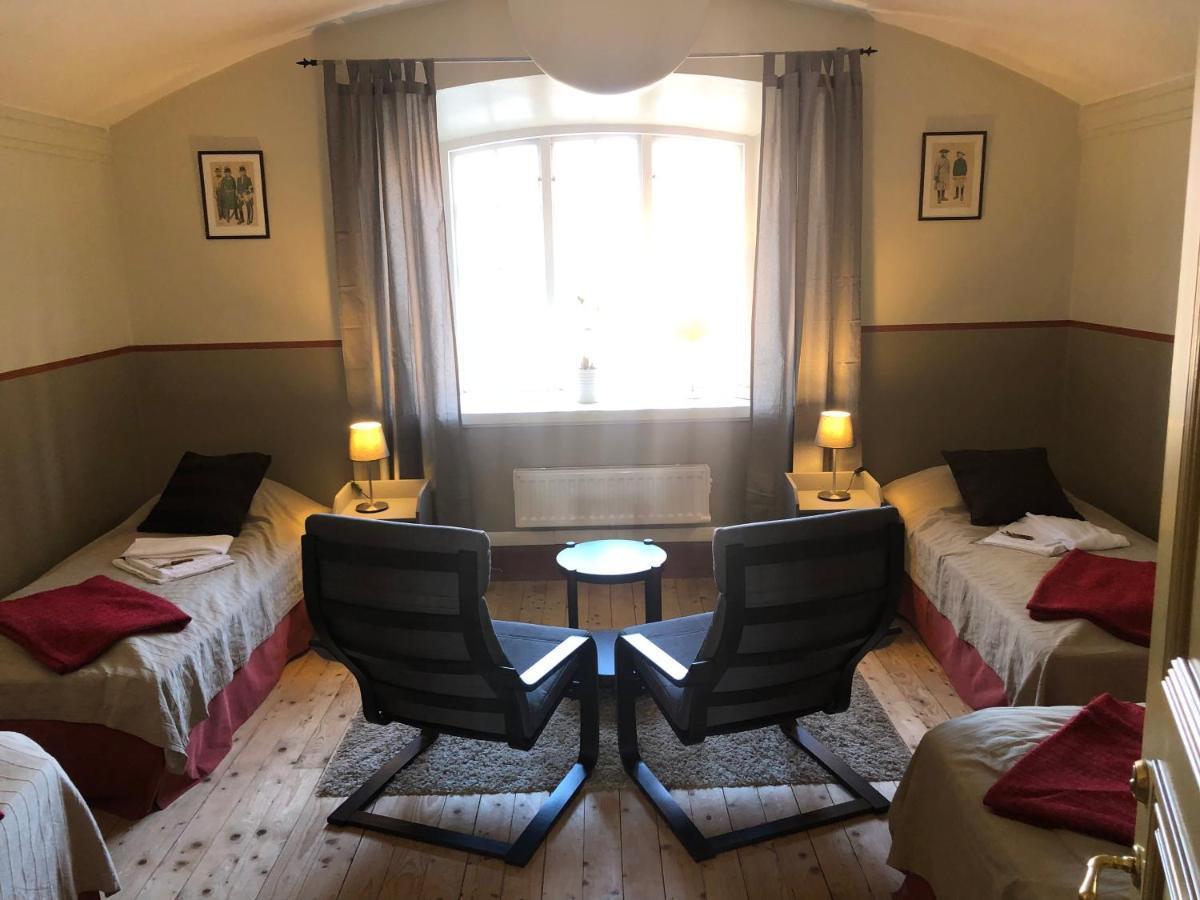 Soldatens Bed & Breakfast Marstrand Exteriér fotografie