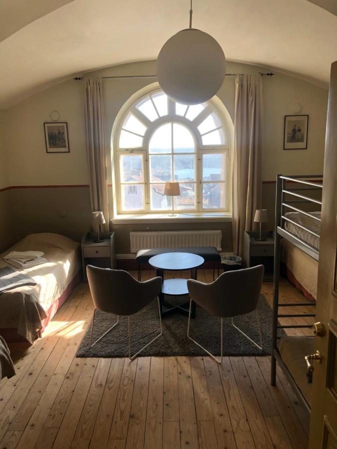 Soldatens Bed & Breakfast Marstrand Exteriér fotografie