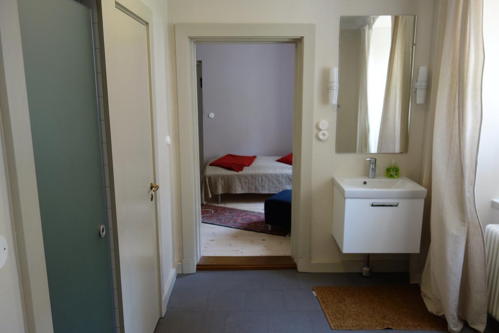 Soldatens Bed & Breakfast Marstrand Exteriér fotografie