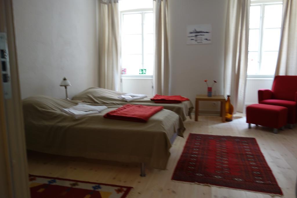 Soldatens Bed & Breakfast Marstrand Pokoj fotografie