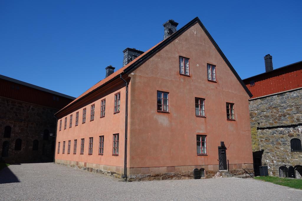 Soldatens Bed & Breakfast Marstrand Pokoj fotografie