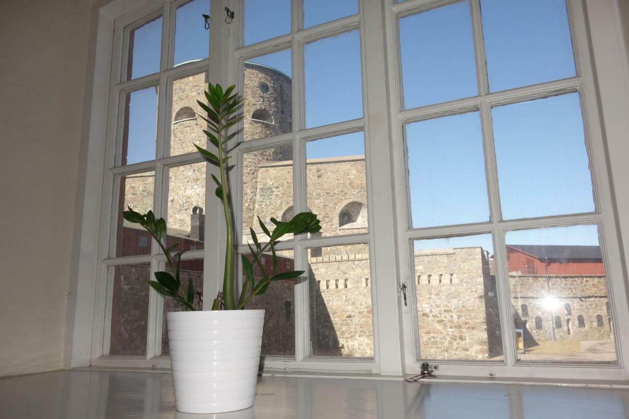Soldatens Bed & Breakfast Marstrand Exteriér fotografie